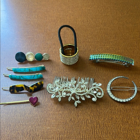 Accessories - Hair Accessories Set